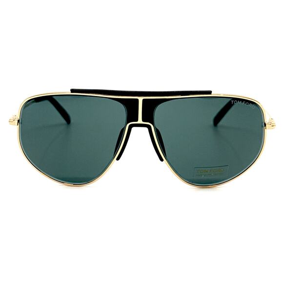 NEW!! TOM FORD Addison Sunglasses TF928 28V Authentic